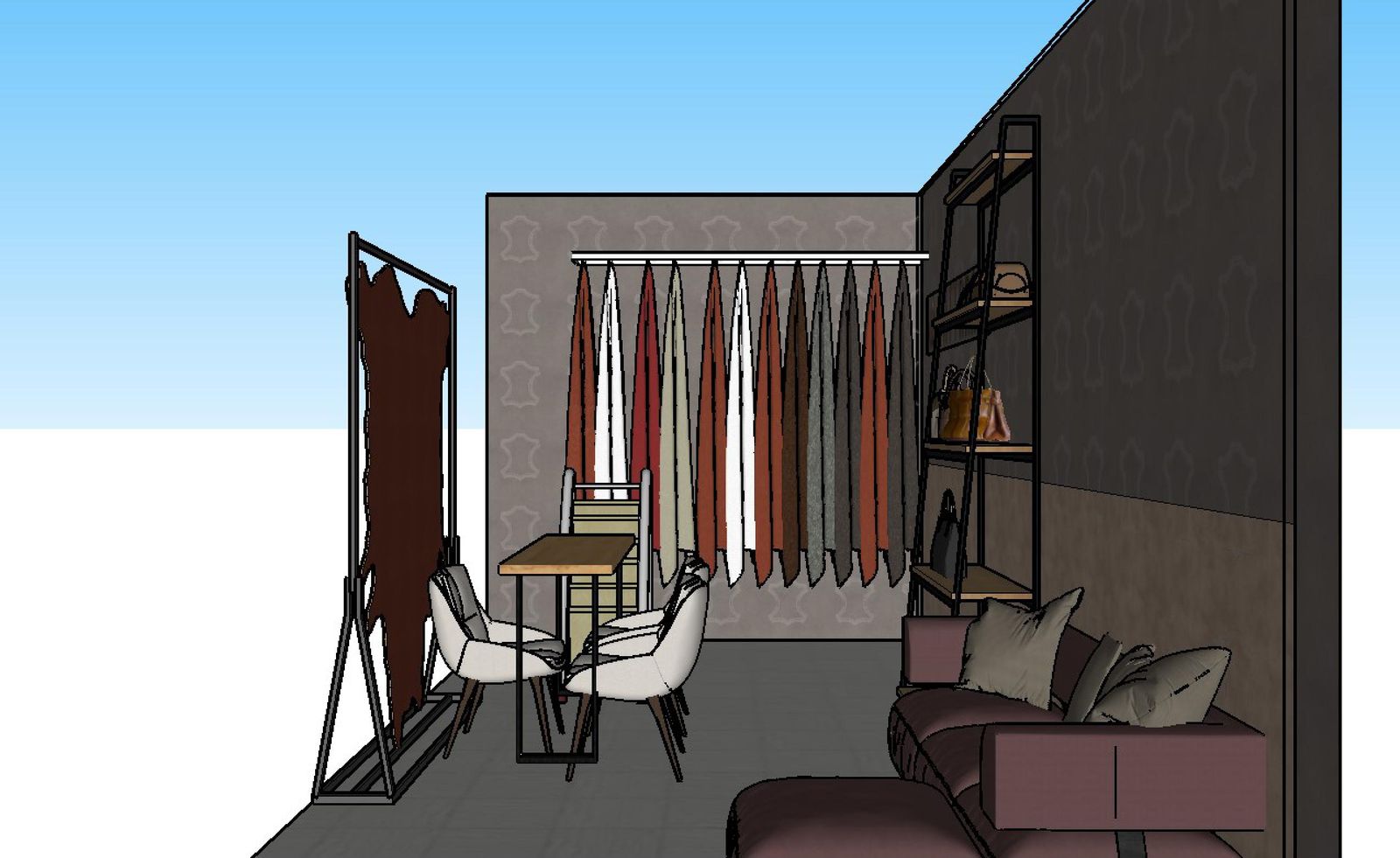 Attarre Booth Layout 4